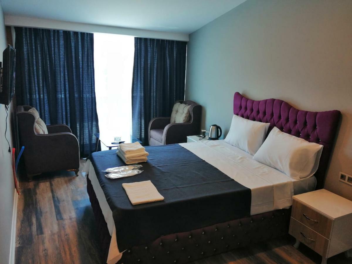 Plus Park Suite & Hotel - Istanbul — Fotoğraflar 1